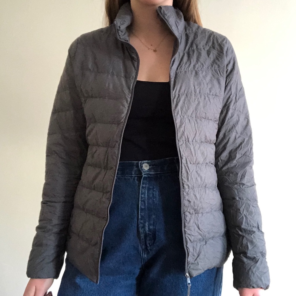 Ultra Light Down Uniqlo Jacket